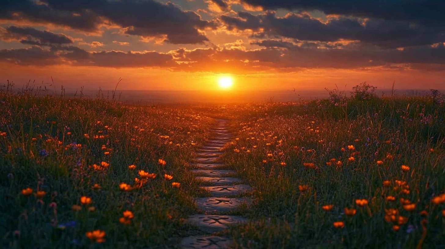 Den eigenen Weg finden