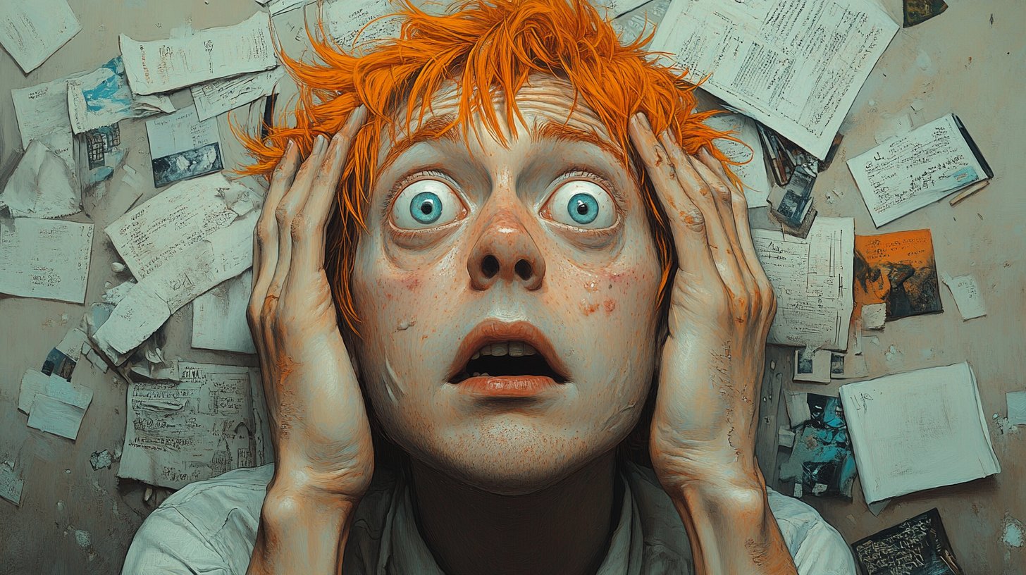 Excessive Reactions to Minor Issues