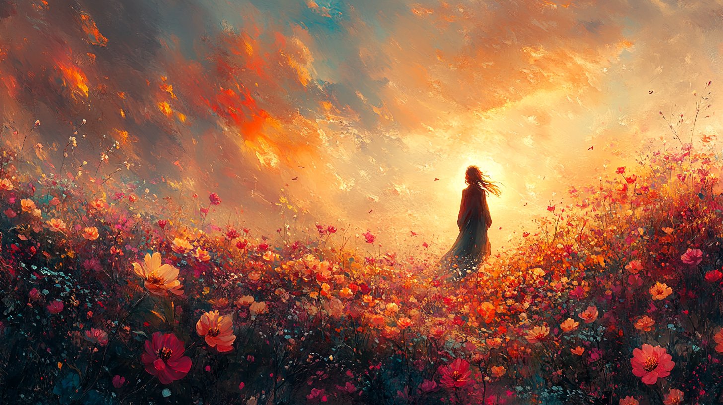 Lâchez prise : le changement vient de l'intérieur