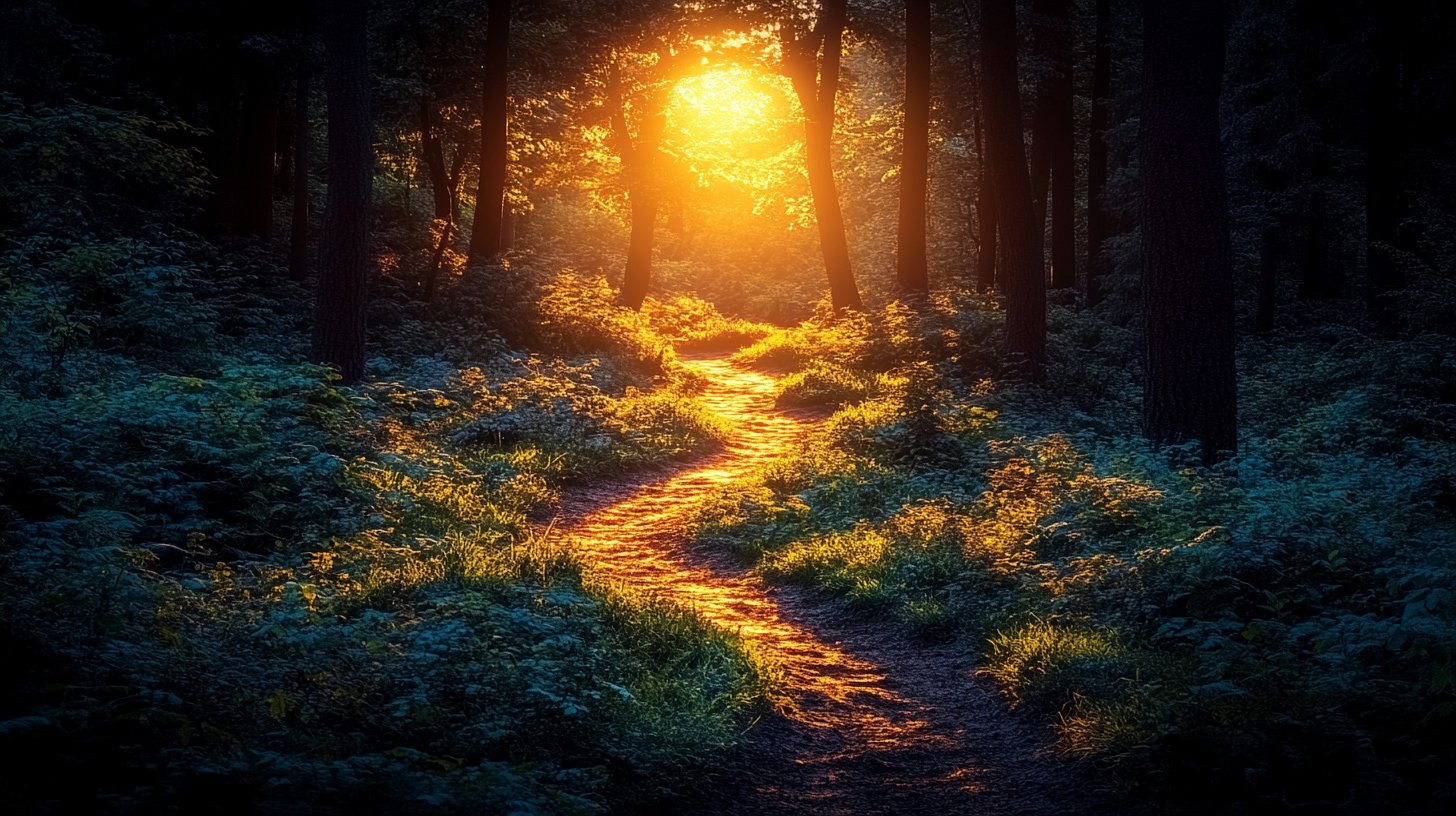 Jeden Tag kannst du neu wählen, was du willst