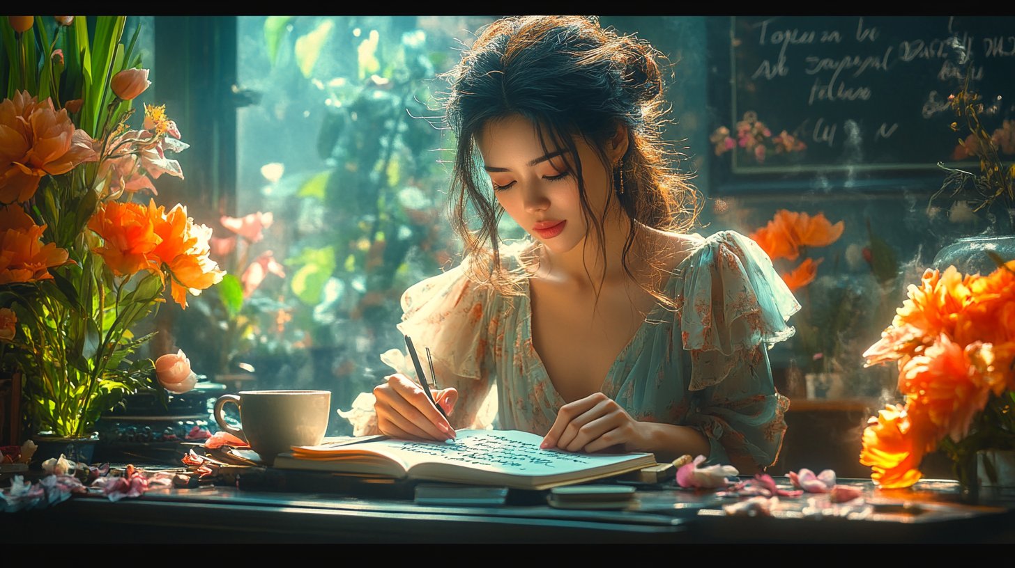 Cómo alcanzar a tu hombre soñado con una carta