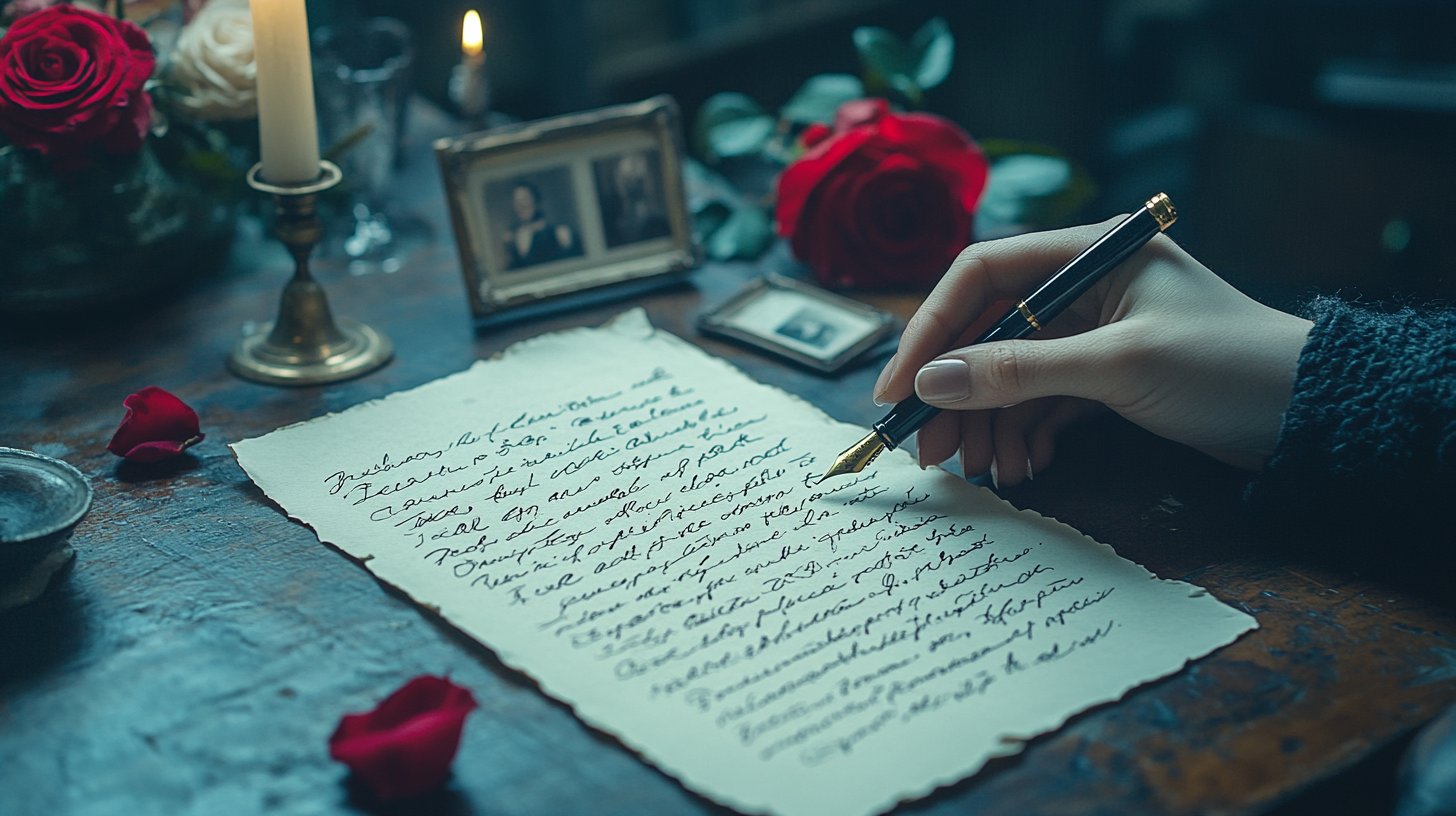 Inhalt und Struktur deines Briefes