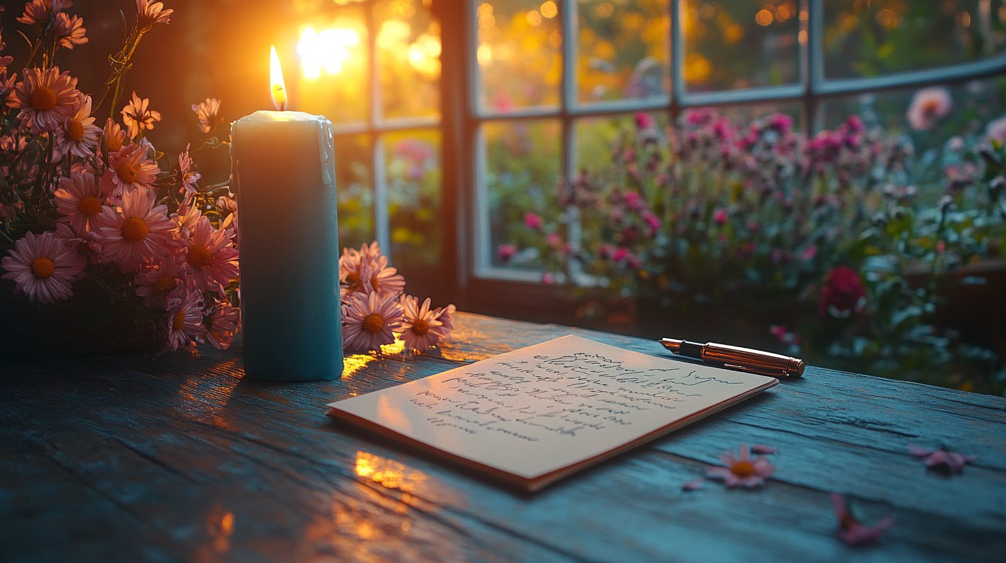 Wie du deinen Traummann mit einem Brief begeistern kannst