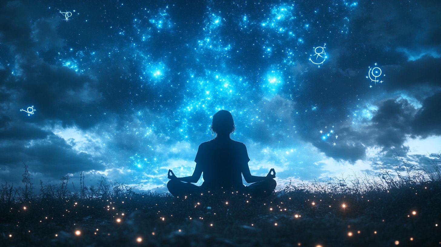 Utilizzare le influenze dell'astrologia