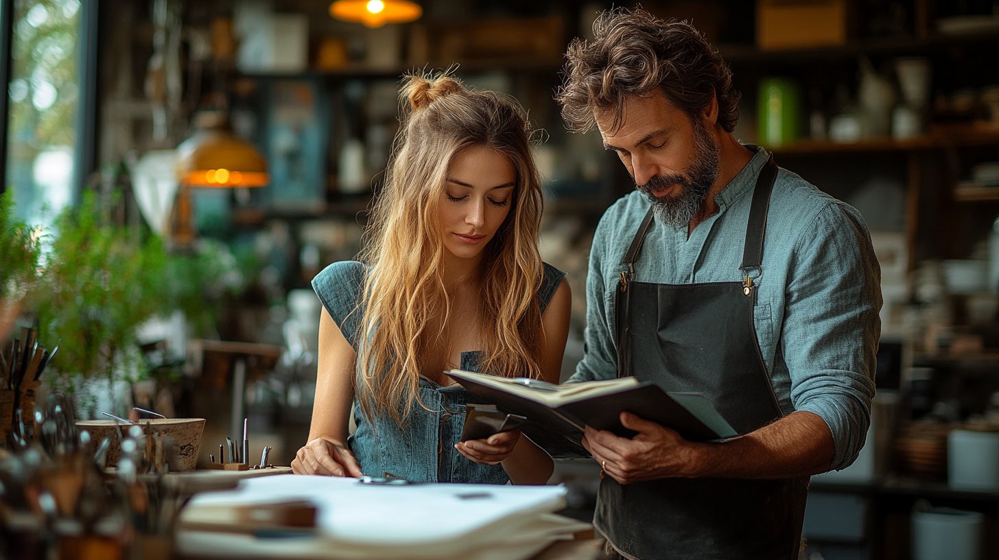 Vierge : La perfectionniste aimante