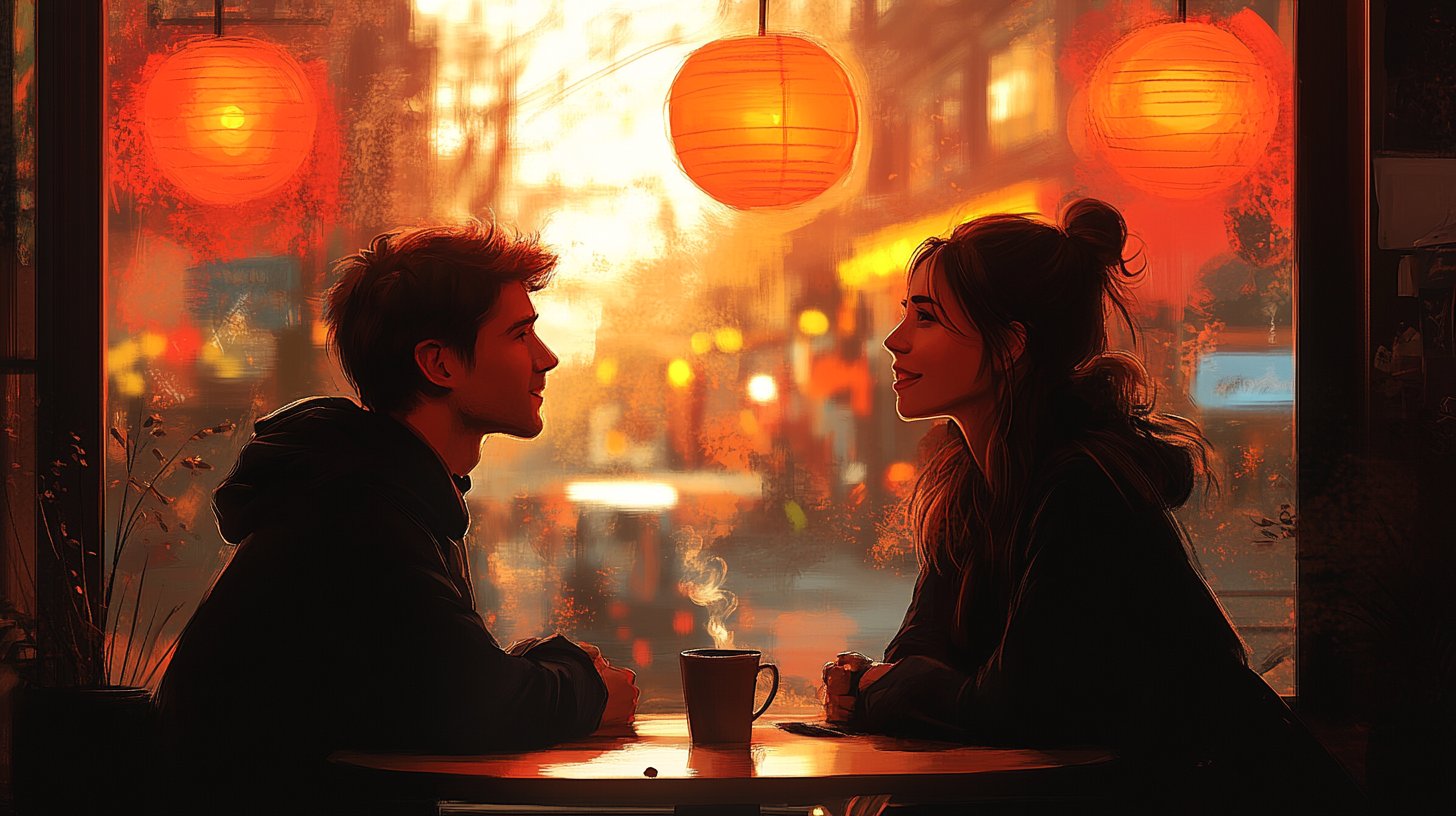 How to communicate with the person you ghosted