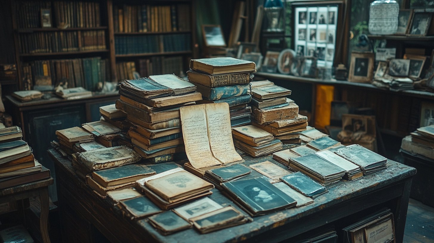 Pasado y relaciones anteriores