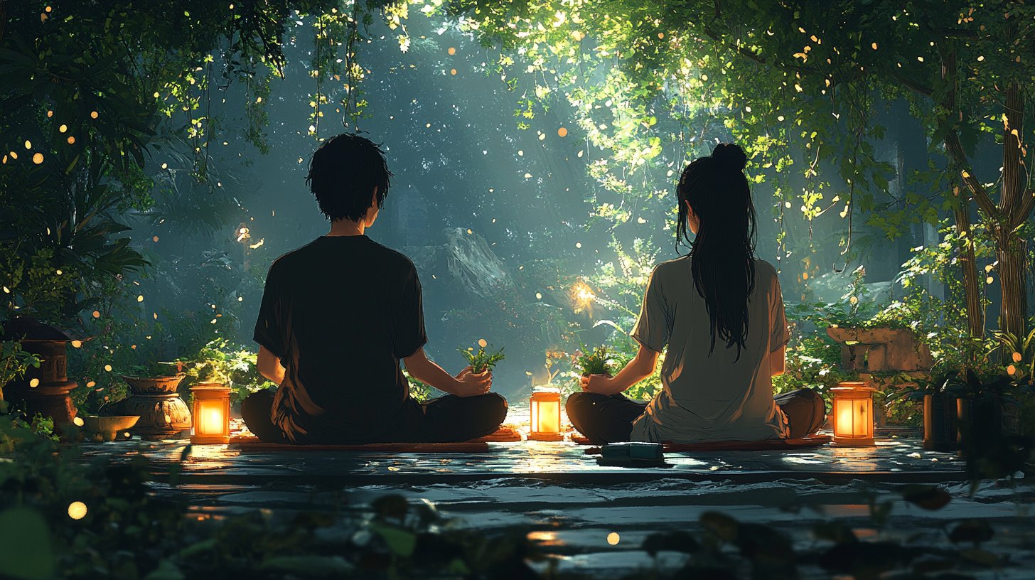 Emotionale Verbundenheit und Sicherheit