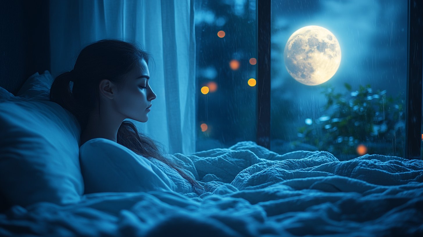 Schlaflos ohne den Partner: Anzeichen und Lösungen