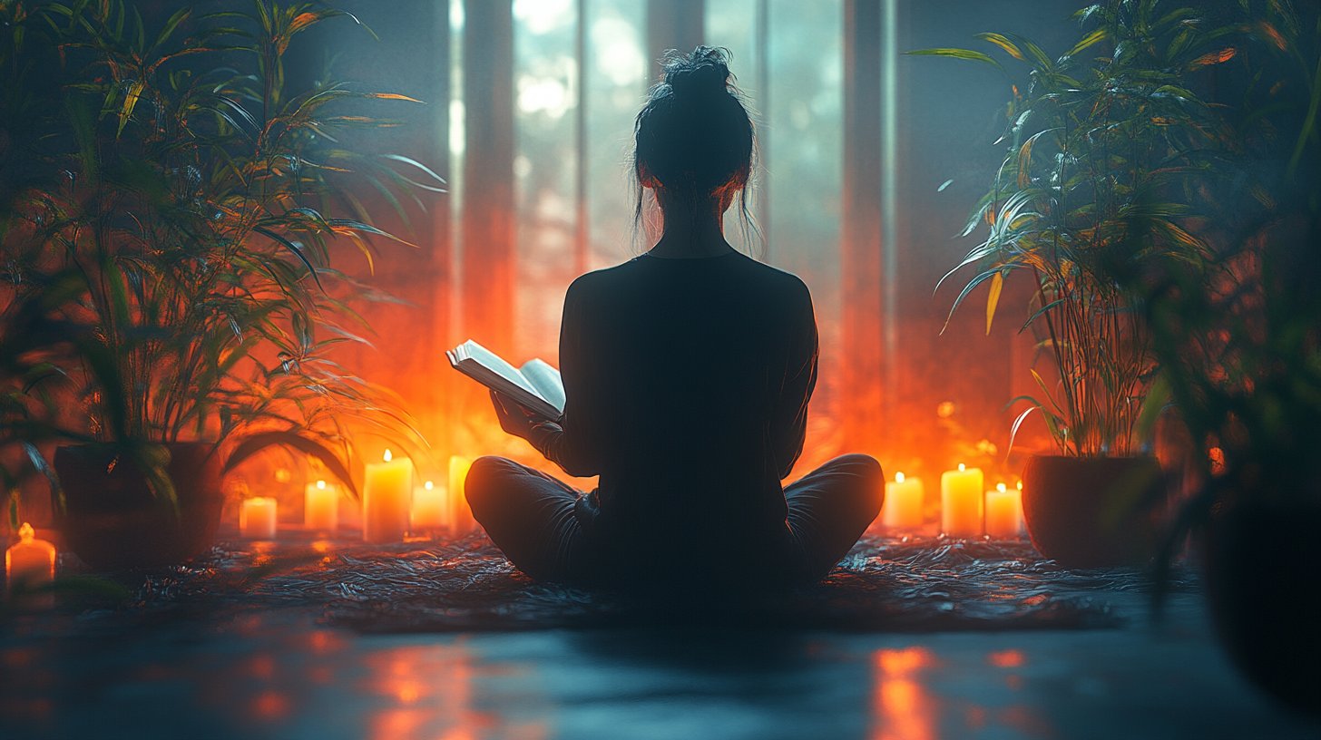 Schlafrituale und Alternativen finden