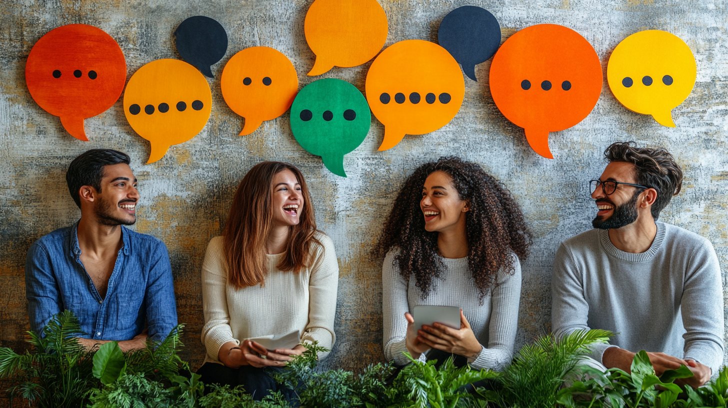 La comunicación es esencial