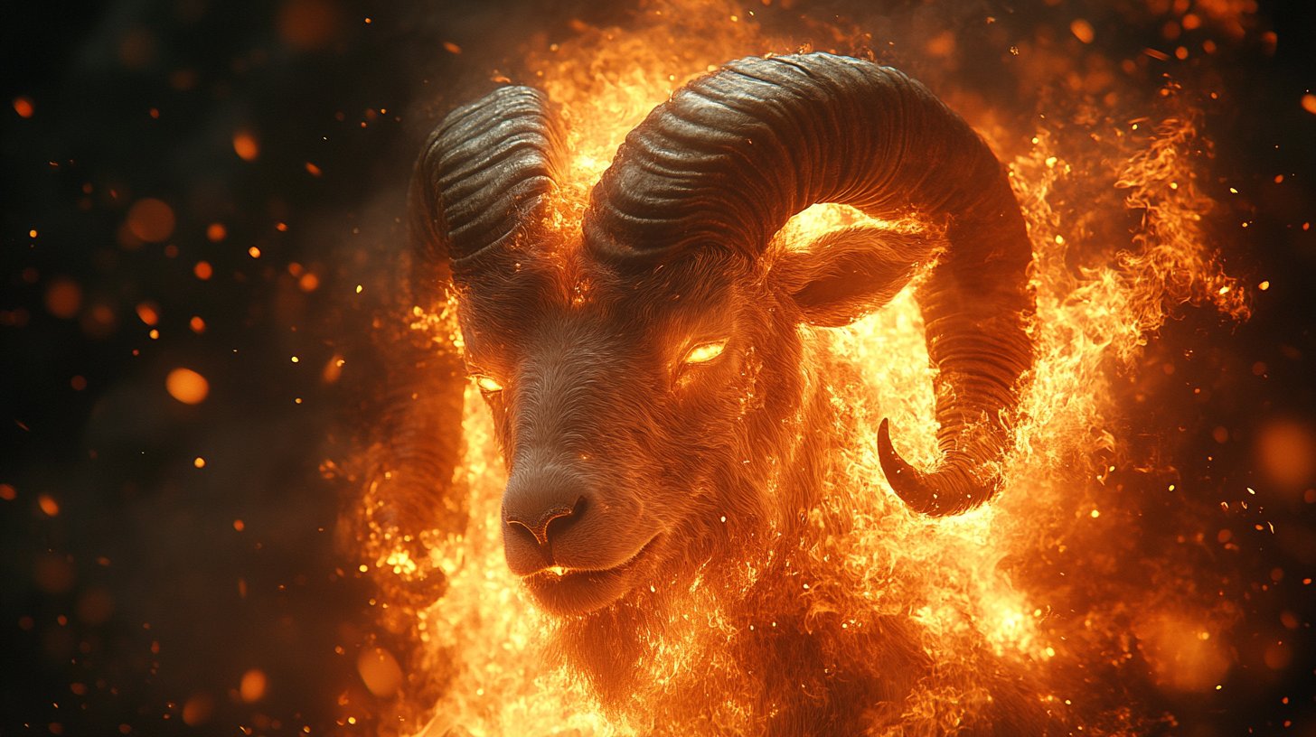 Aries: Agresivo e impulsivo