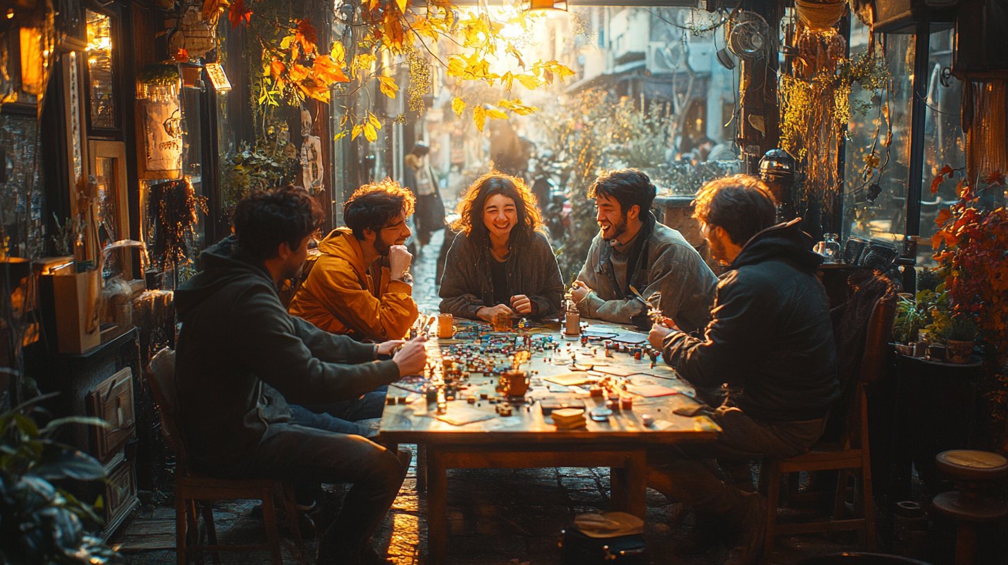 Quality Time and Intimacy