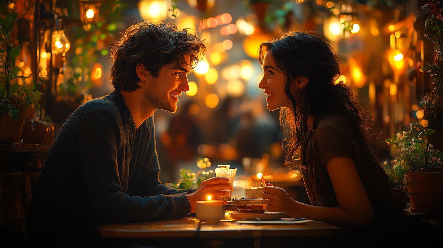 Vermeide oberflächliche Beziehungen und baue Tiefgang auf