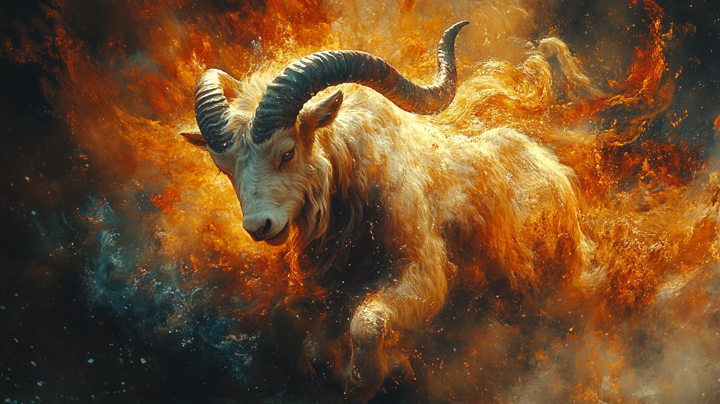 Ariete: L'Intraprendente