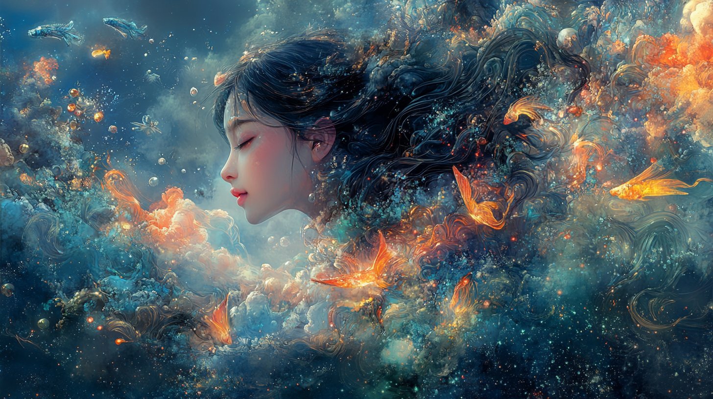 Verseau - les amoureux de la liberté