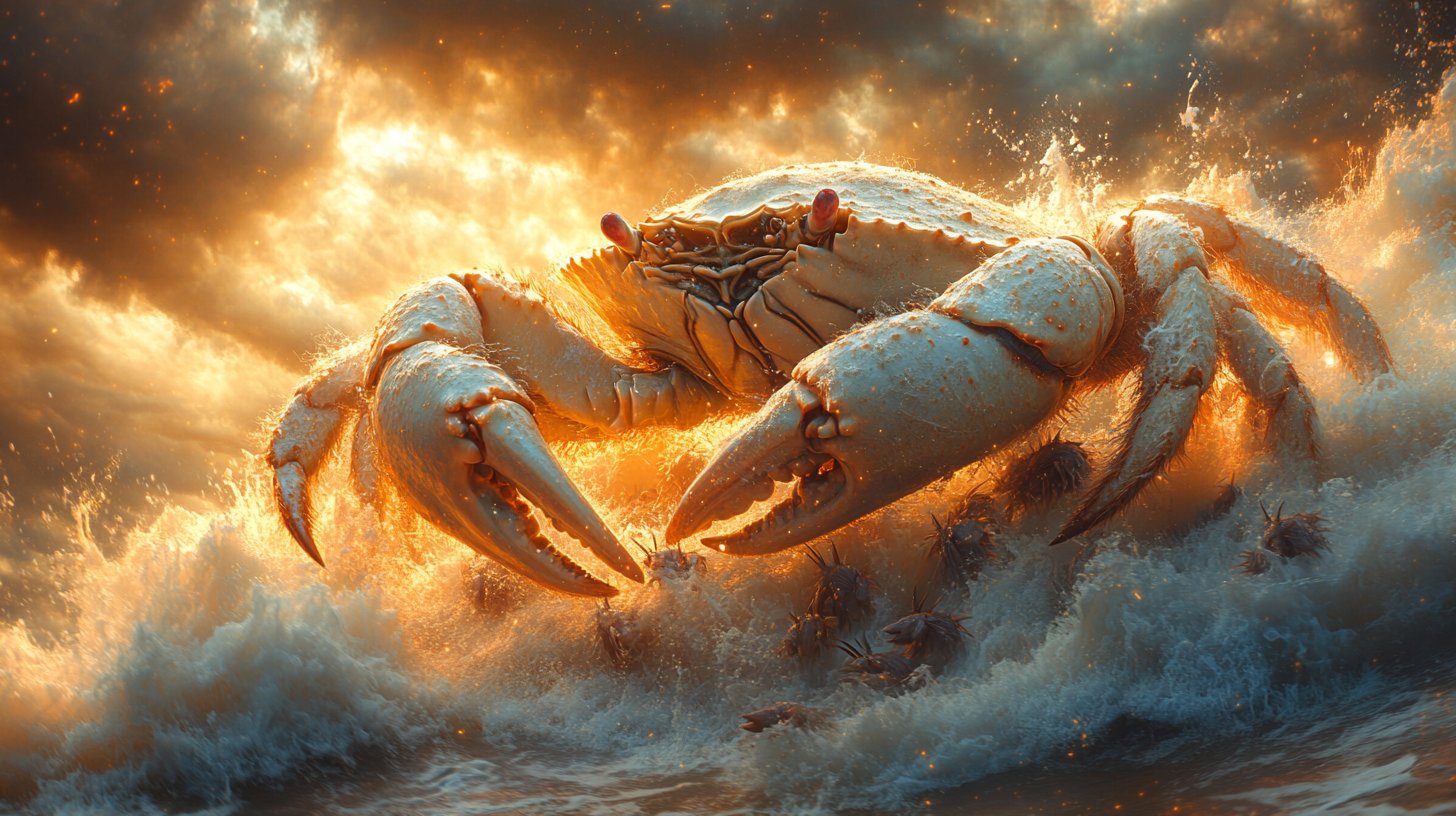 Krebs: Der emotionale Beschützer