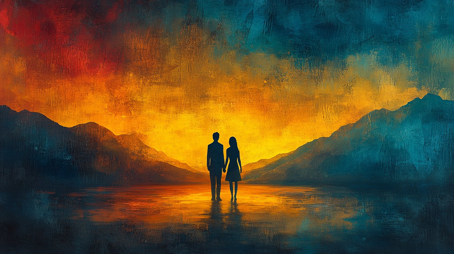 Was sind deine langfristigen Ziele in einer Beziehung?