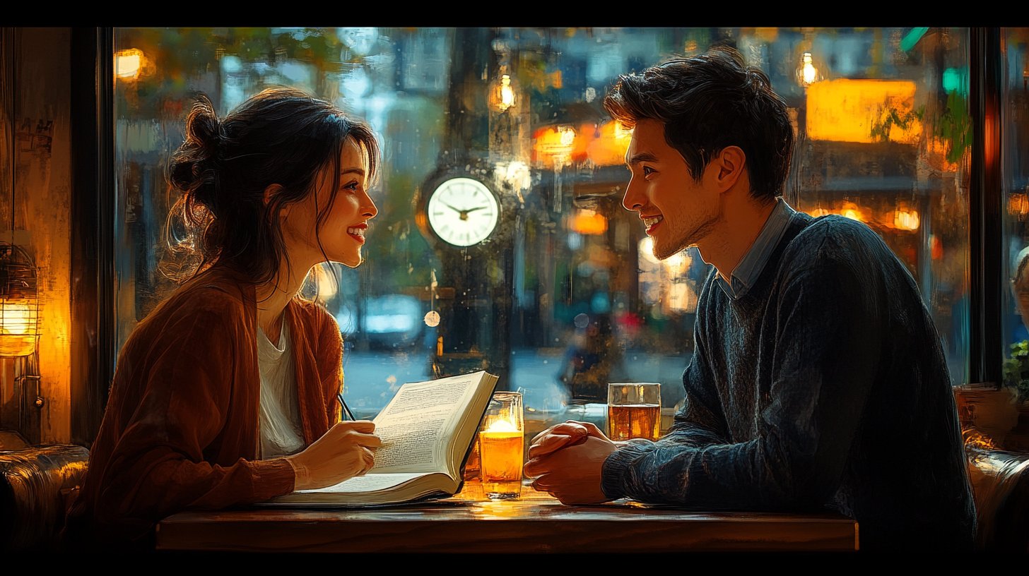 Communication is key