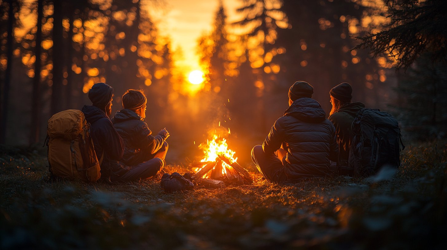 Experiences and shared time