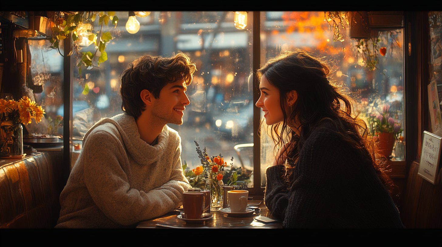 Wie erkennst du, ob er dich liebt?