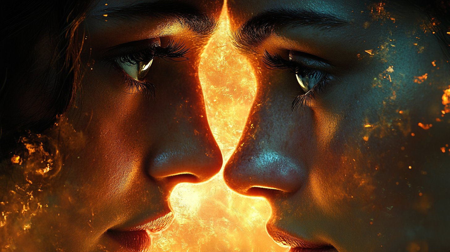 Die Rolle des Augenkontakts