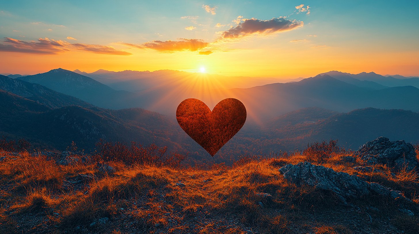 Die Kraft der Selbstliebe