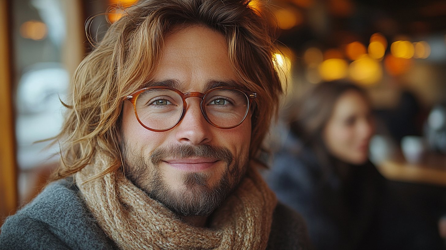 He shows you respect and appreciation