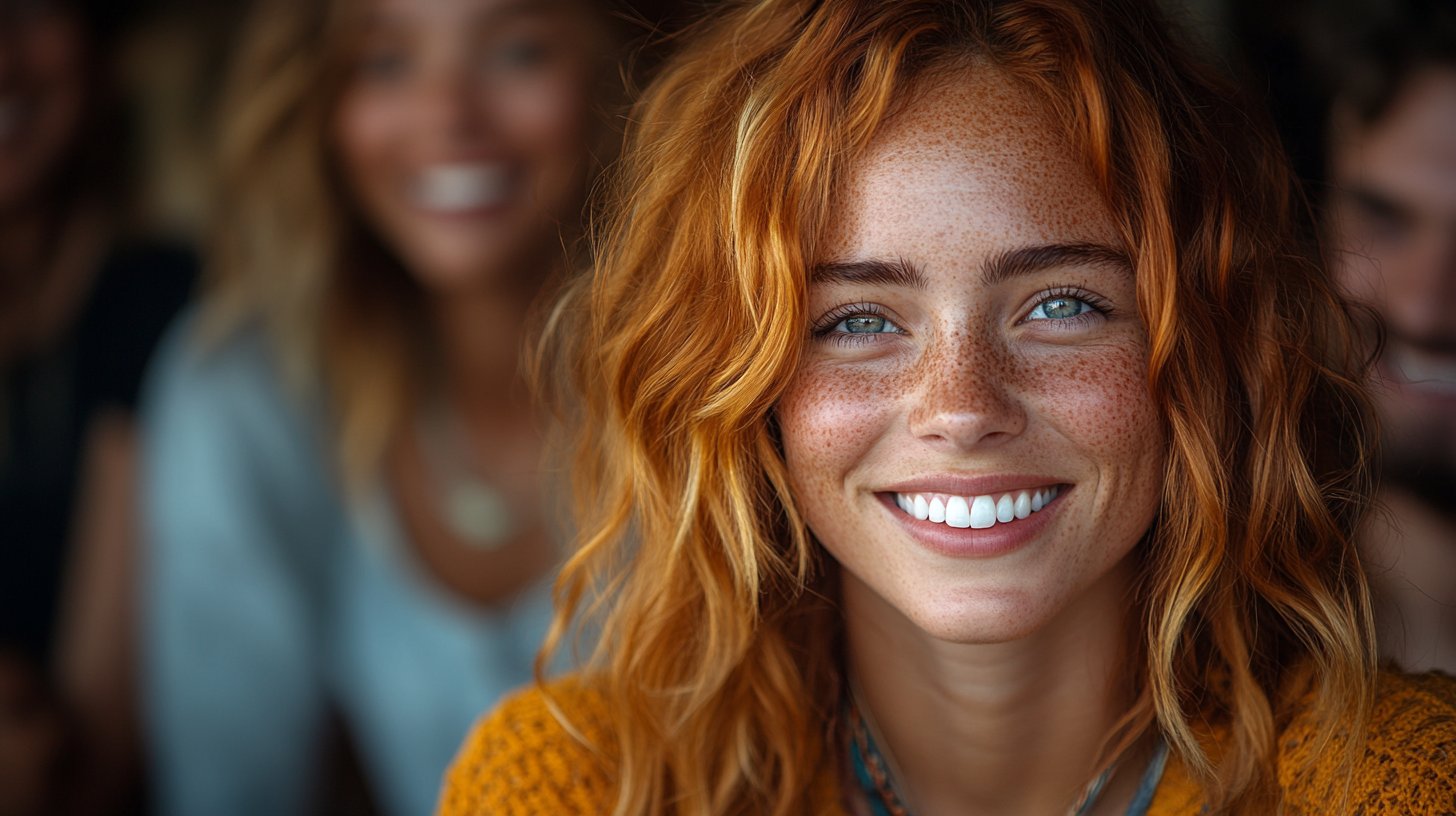 Eine bewegende Szene, die eine Gruppe von Menschen zeigt, die Hobbys und Interessen teilen.