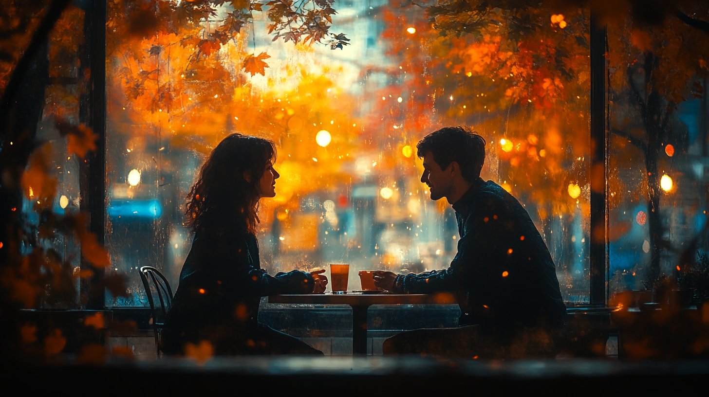 He communicates openly and honestly