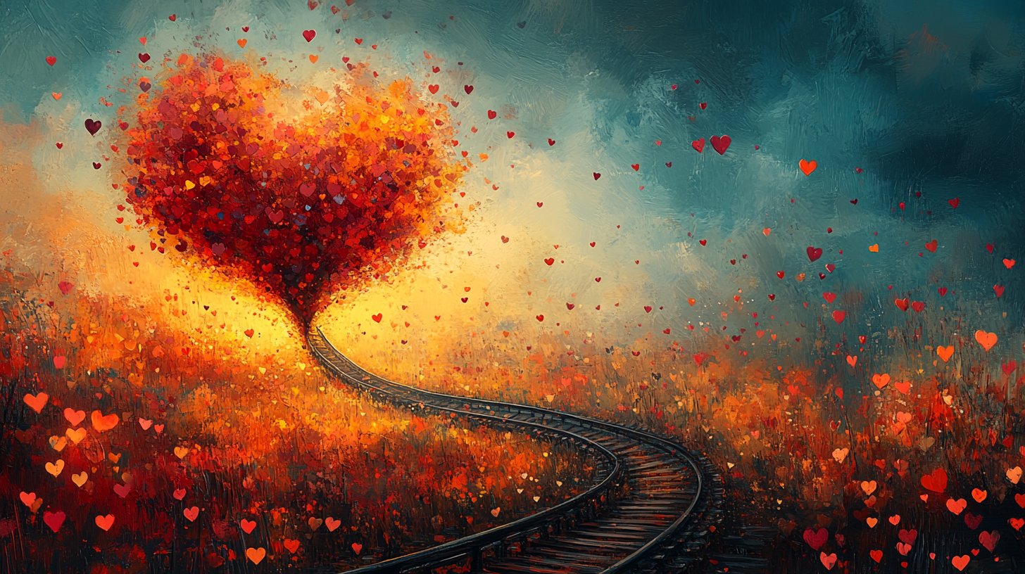 Echte Liebe oder Fantasie? So merkst du den Unterschied