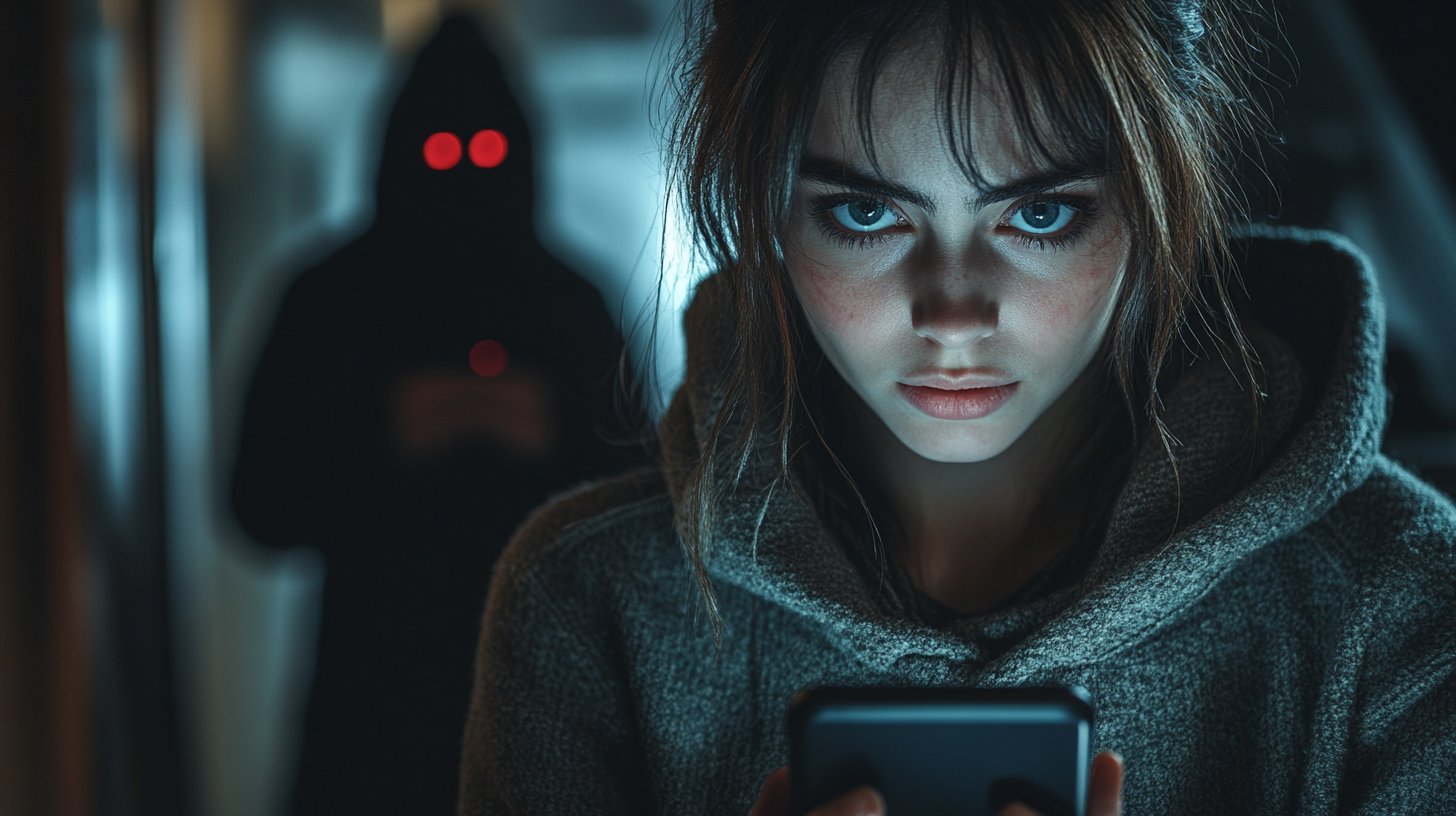 Einseitige Aufmerksamkeit