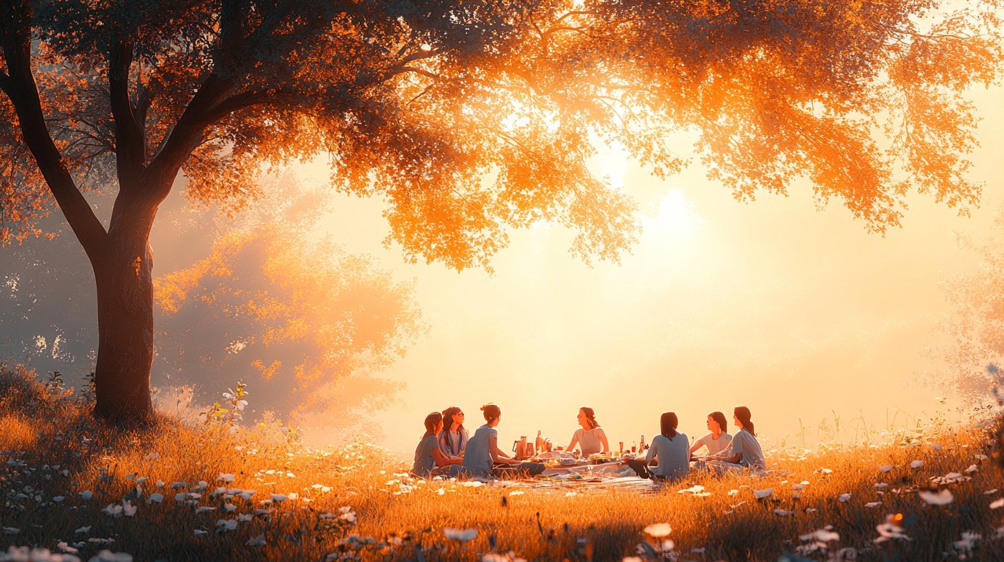 Festeggiare l'amicizia con i messaggi più belli