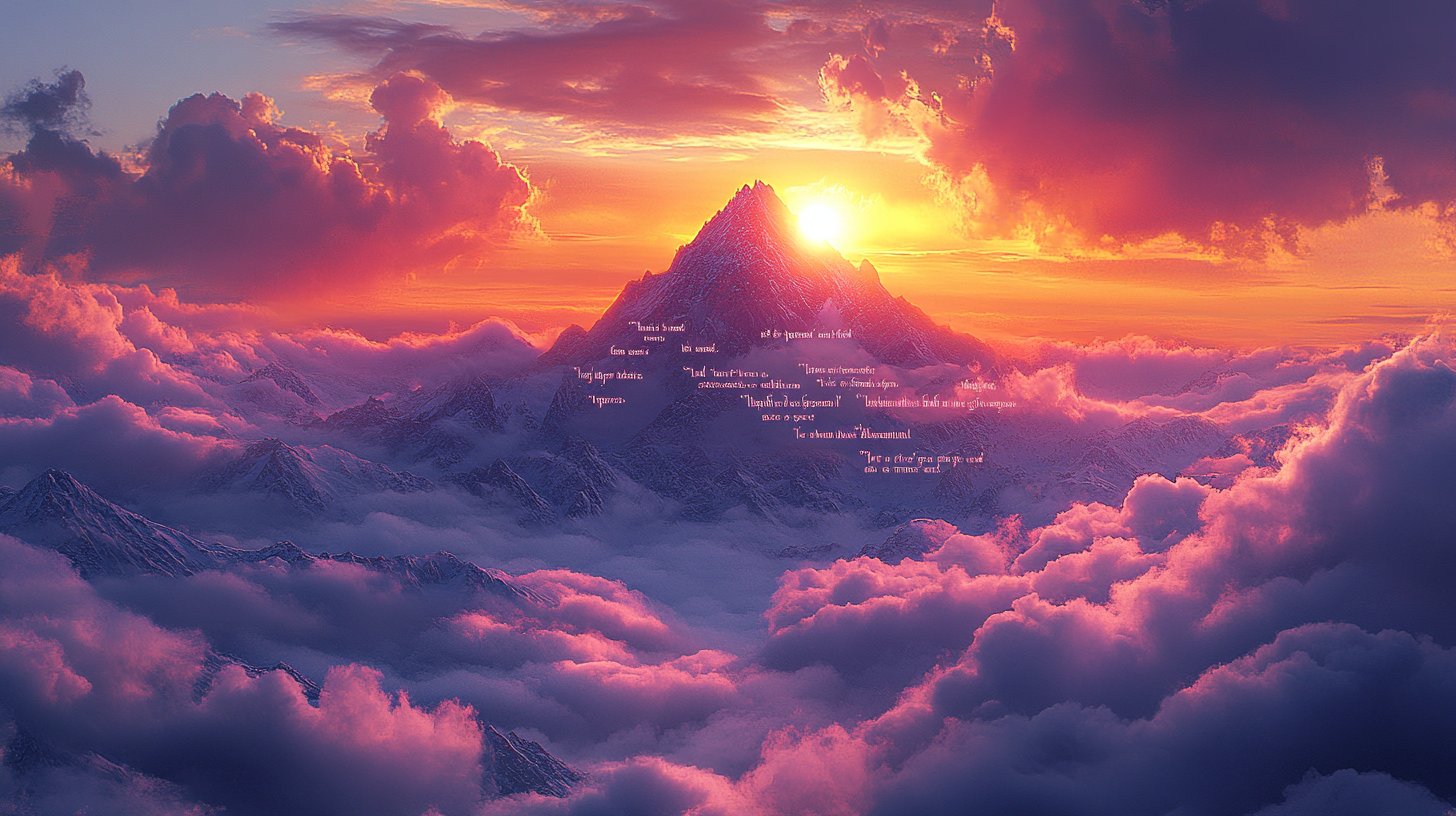 Testi ispiratori dal cuore