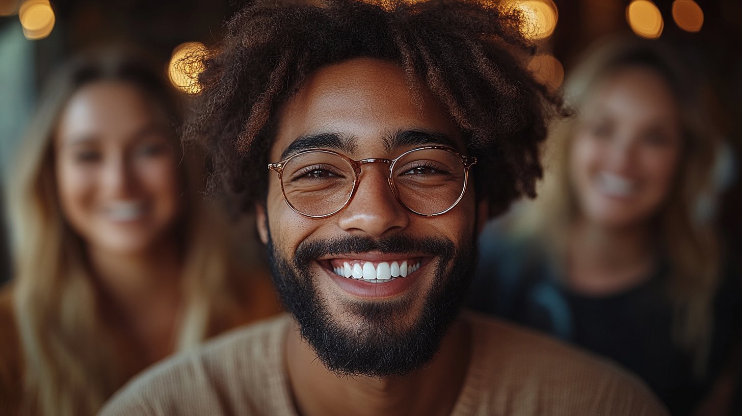 I migliori complimenti per gli uomini