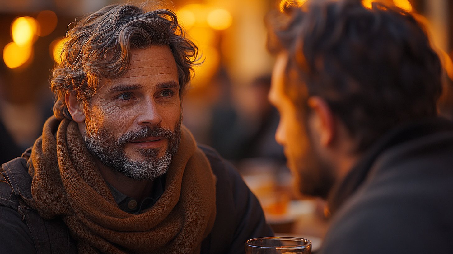 Le bon discours : Renforcer les hommes par les mots