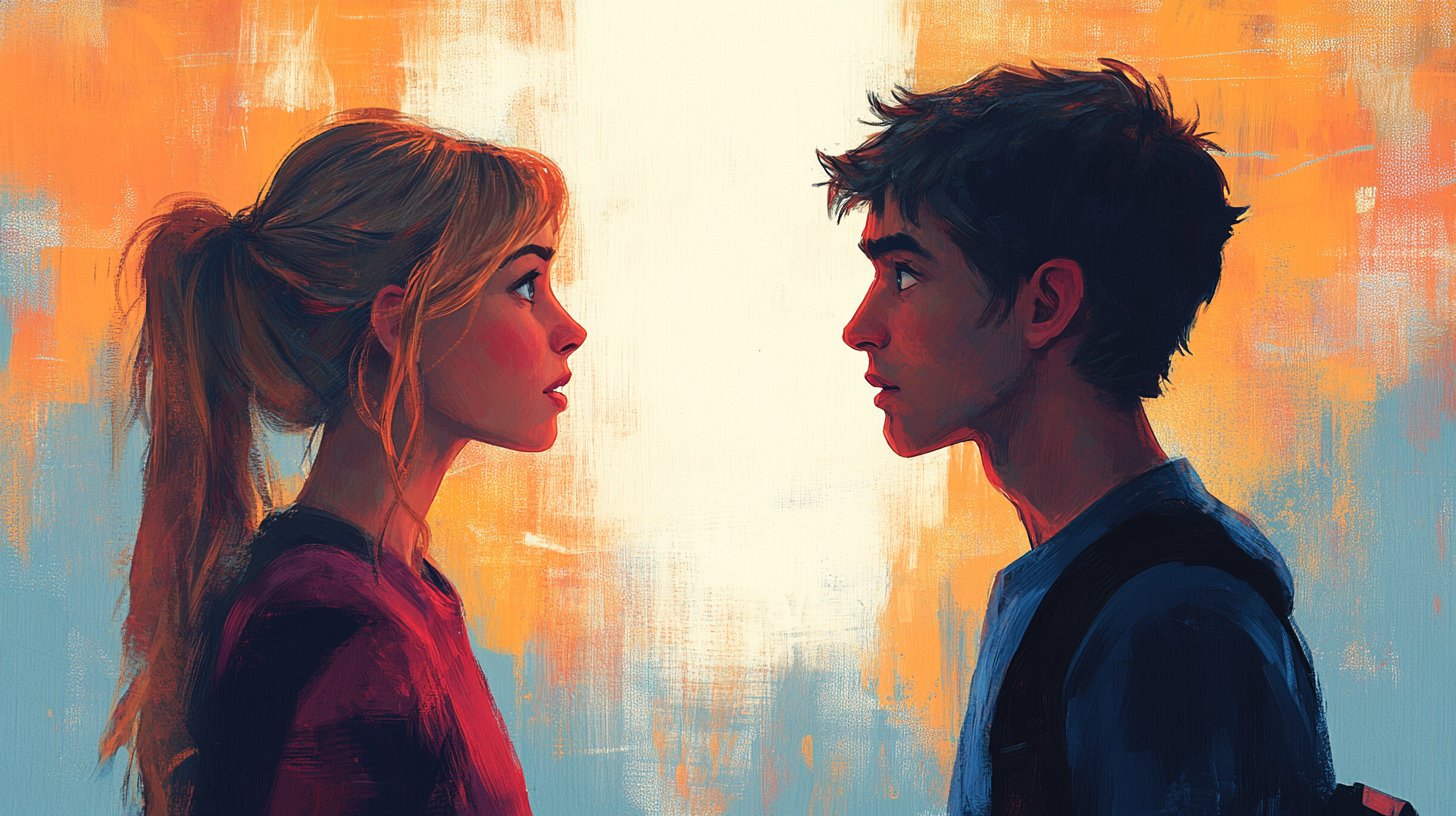 Une illustration des malentendus en matière de compliments.