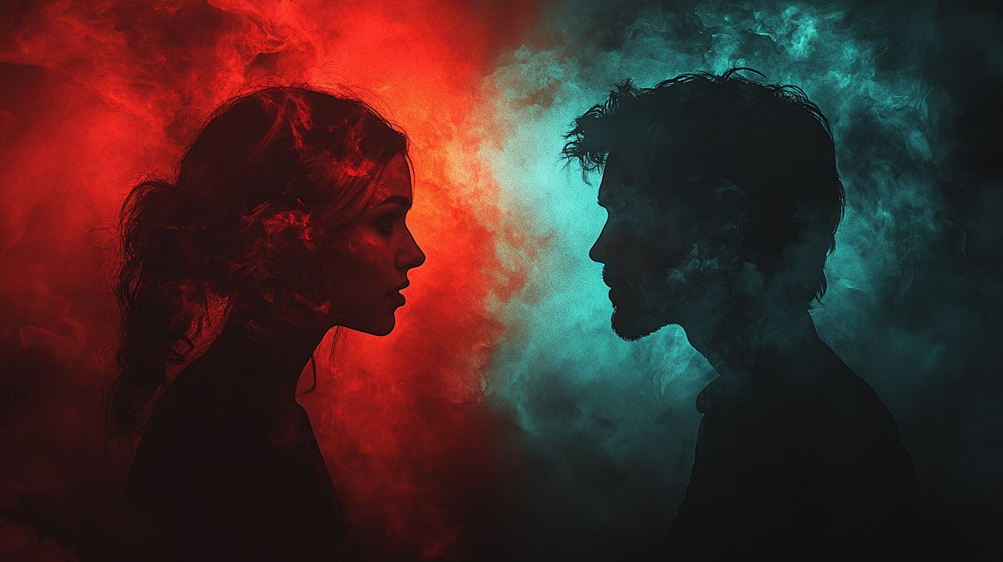 Erkenne die Warnzeichen toxischer Partnerschaften