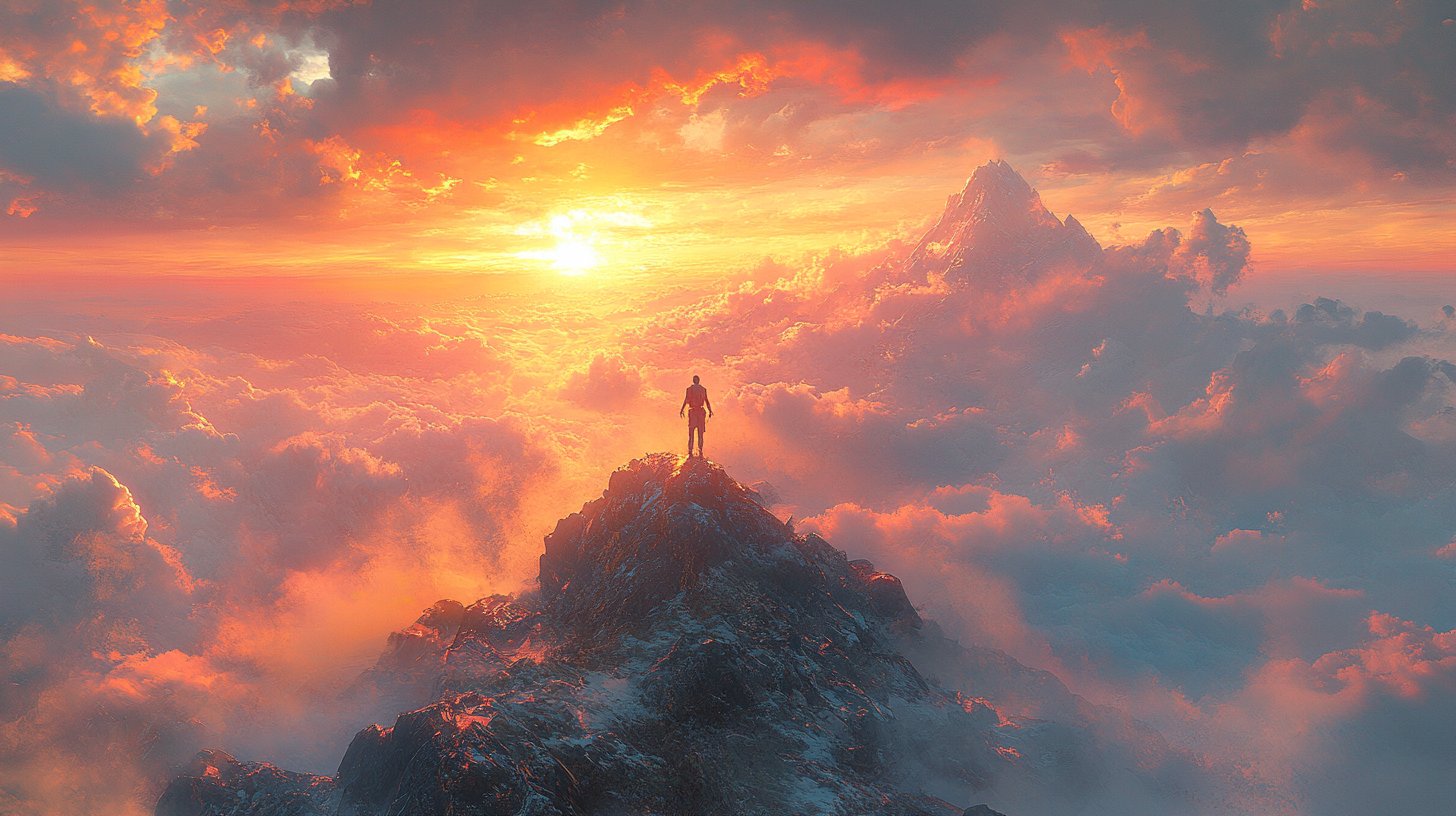 Sich selbst wieder entdecken