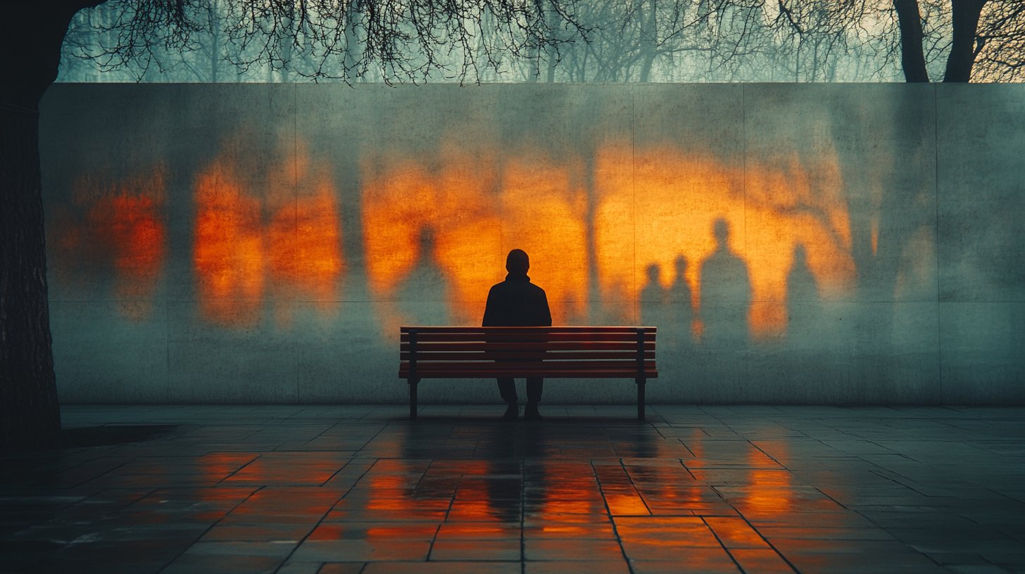 Aislamiento de amigos y familia