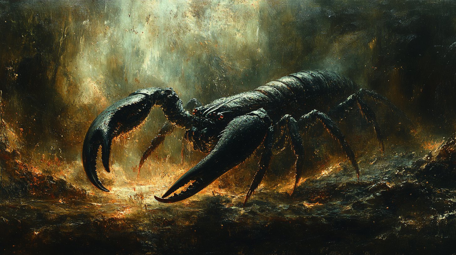 Escorpio: Los estrategas secretos