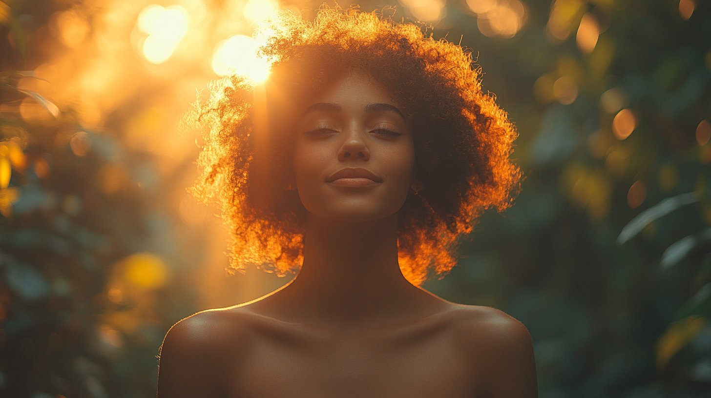 Die Bedeutung der Selbstliebe