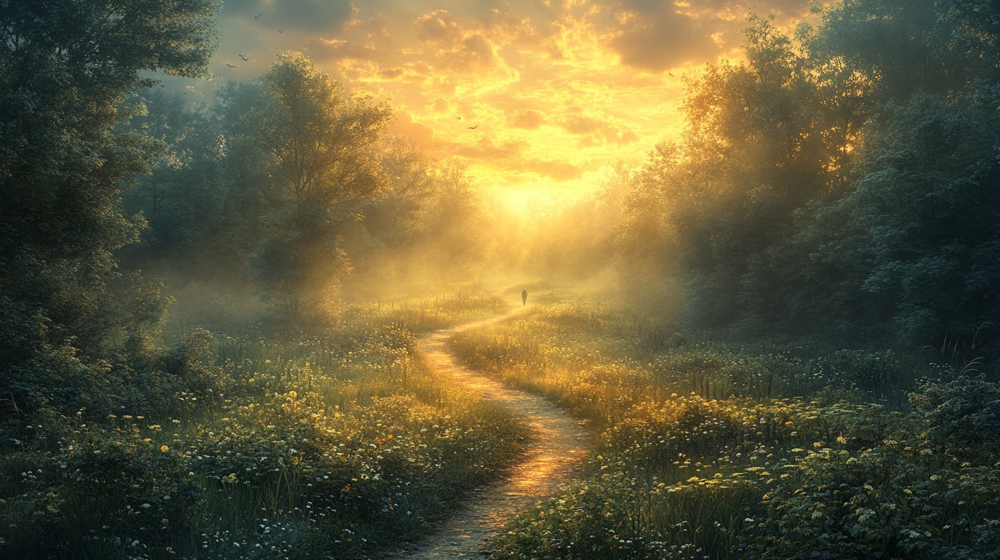 Neuanfang und Selbstentdeckung