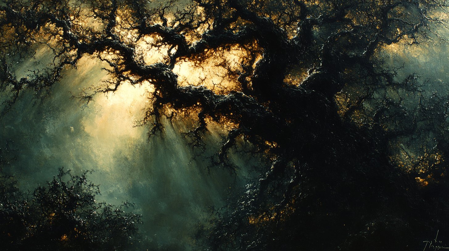 Toxische Beziehungen symbolisiert durch Schatten.