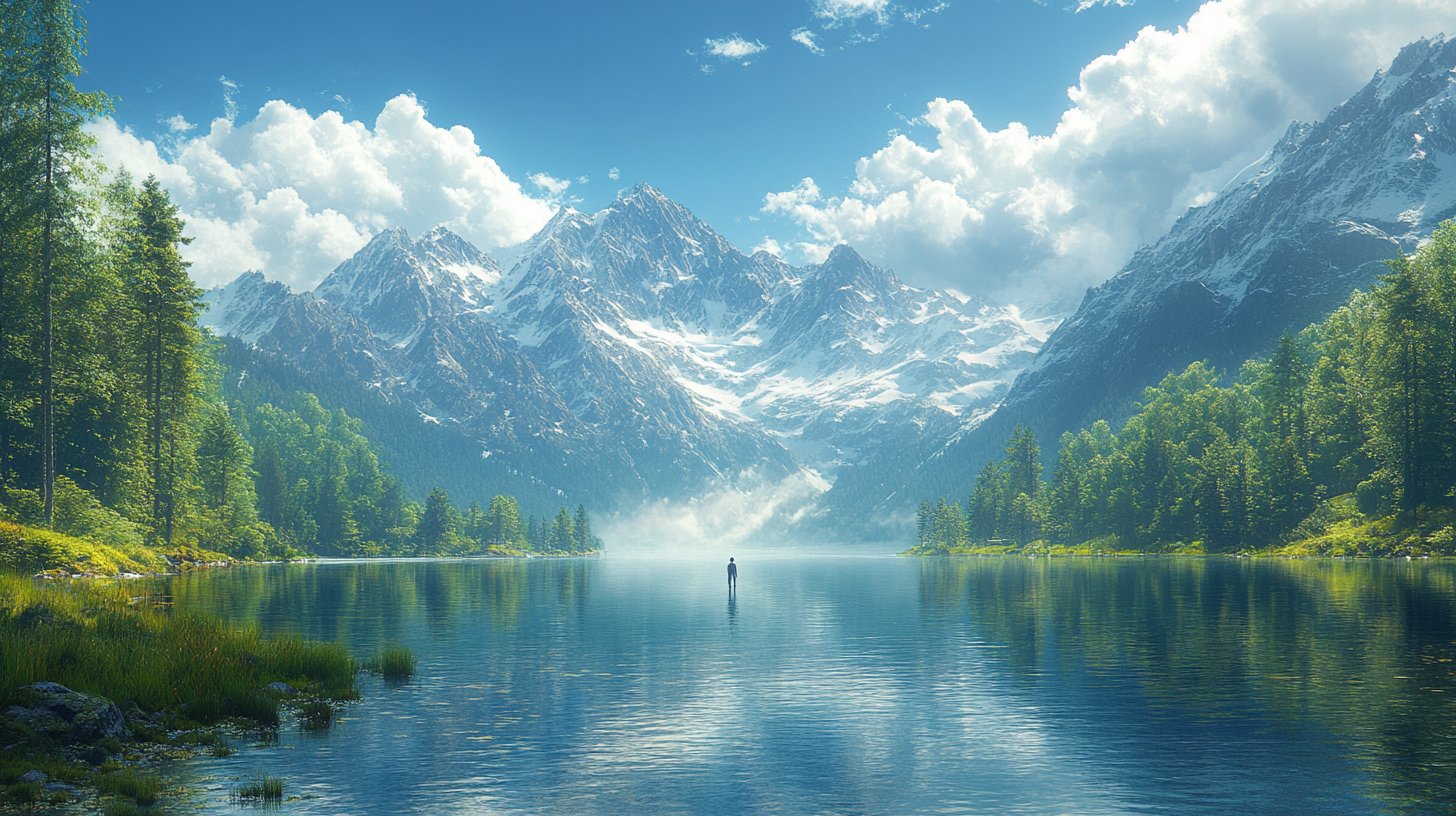 See reality more clearly