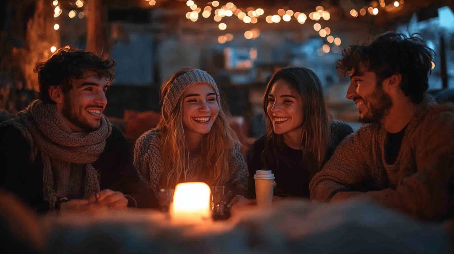 Accept and seek support