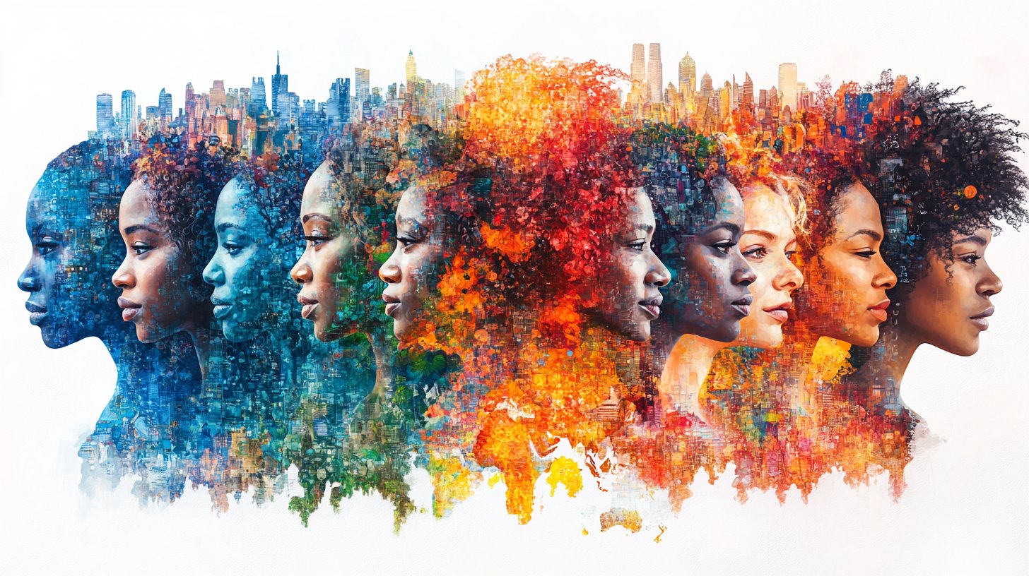 Vielfalt in Sichtweisen