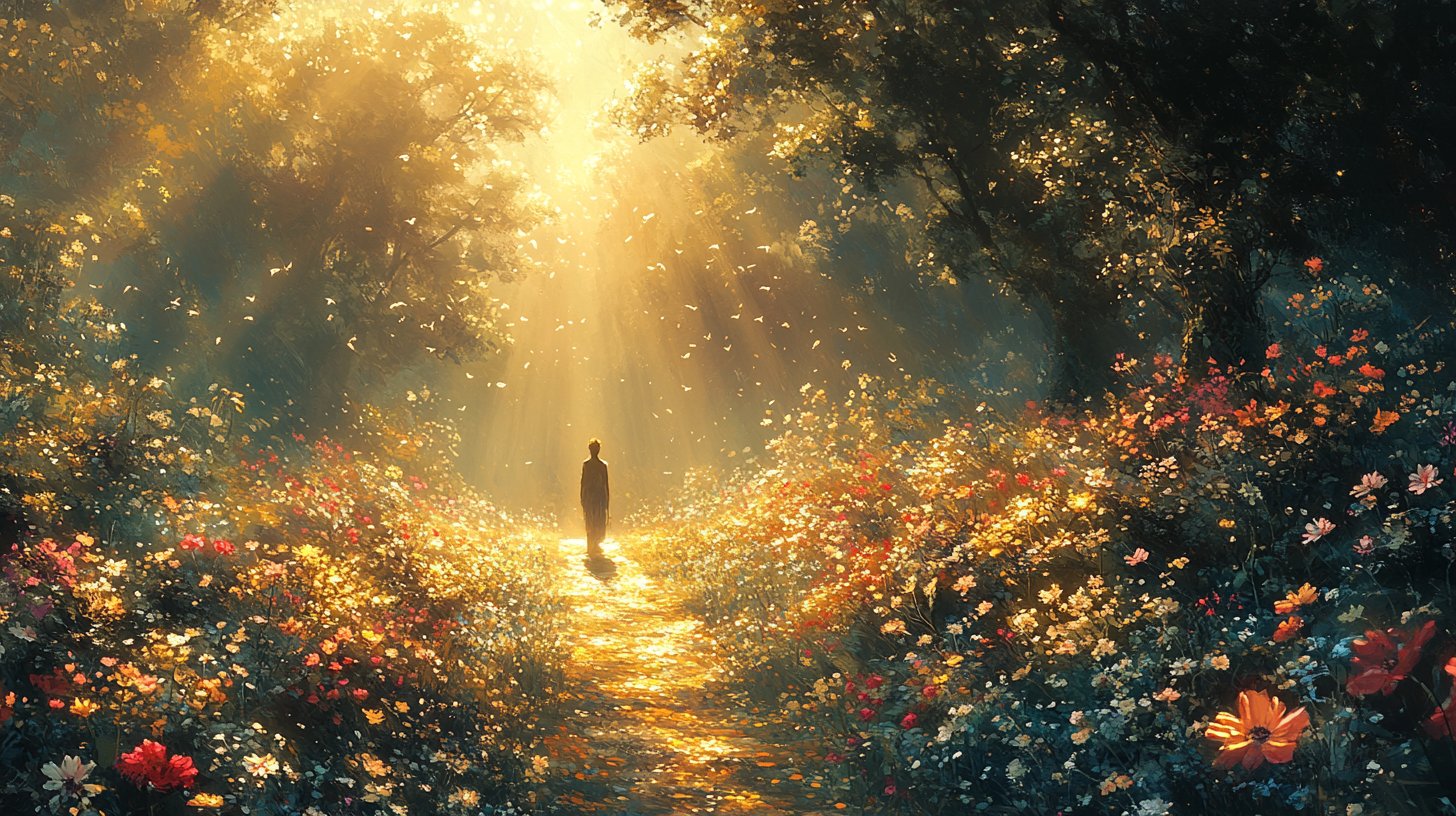 Wachstum und persönliche Entwicklung