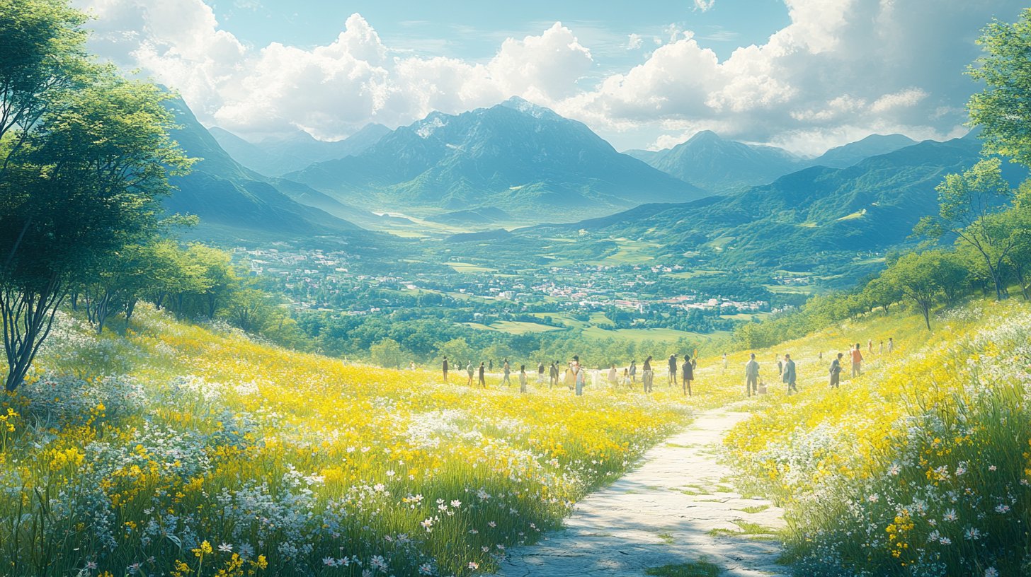 Broadened Horizons through Diverse Perspectives