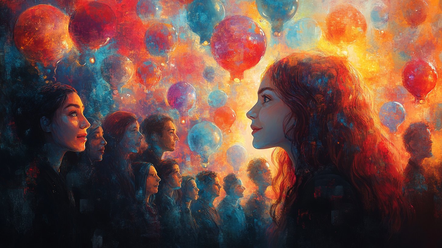 The Power of Communication